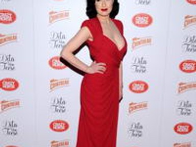 Dita von Teese
