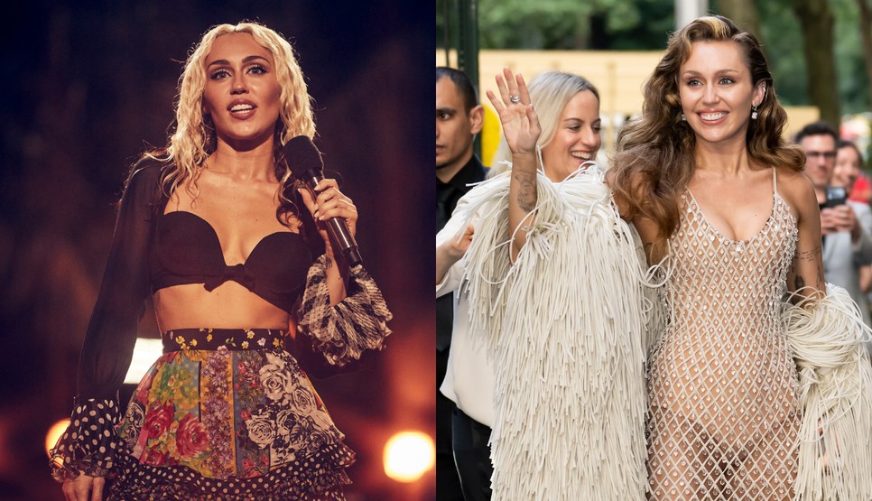 Miley Cyrust szinte fel sem lehet ismerni, annyira megváltozott az arca