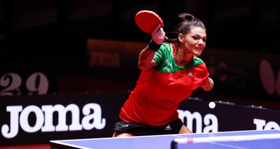 „Az edzőmmel megbeszéltük: lesz, ami lesz.” – Szvitacs Alexa para-asztalitenisz világbajnok lett