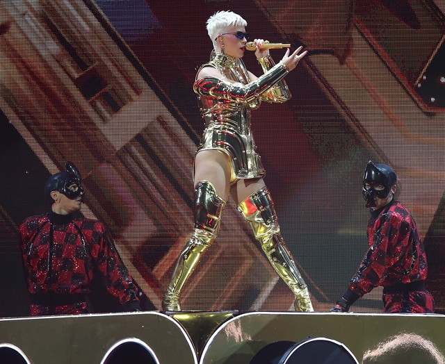 Katy Perry