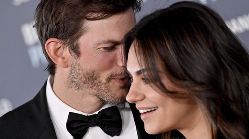 Mila Kunis és Aston Kutcher közel három év után tértek vissza a vörös szőnyegre, és szerelmesebbek mint valaha 