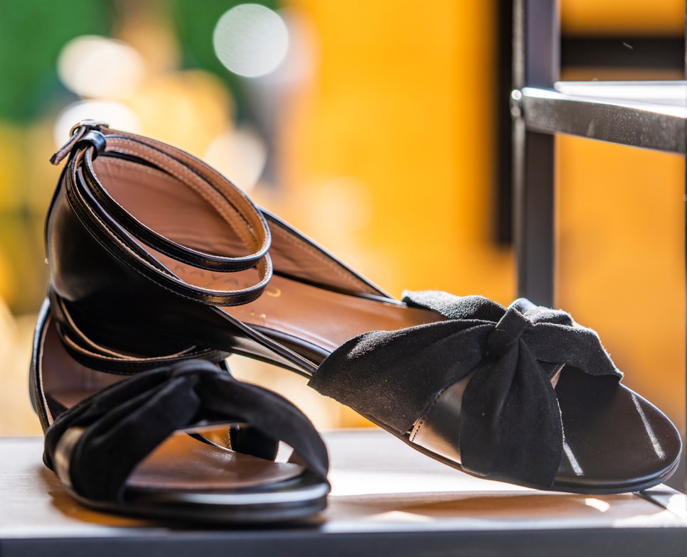 A lenyűgöző design mellett a kényelem is fontos szempont