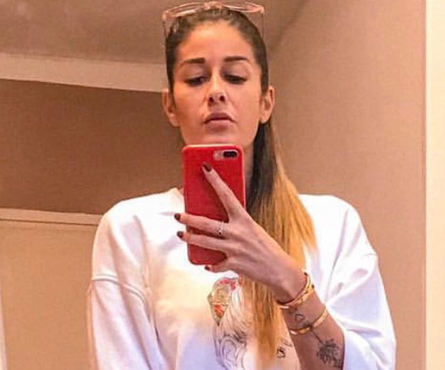 Singh Viki megmutatja, mit visel legszívesebben