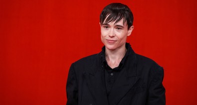 „Végigszexeltük a forgatást" - Elliot Page legszabadabb kapcsolatáról mesélt