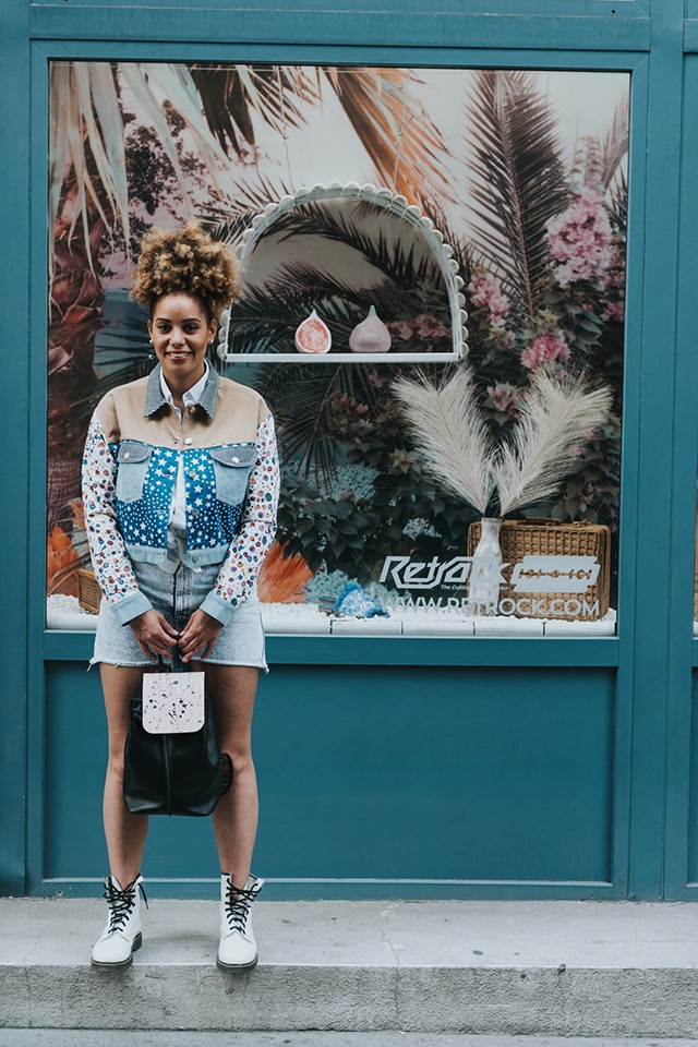 Less be a lakberendező stílusikon anyuka gardróbjába