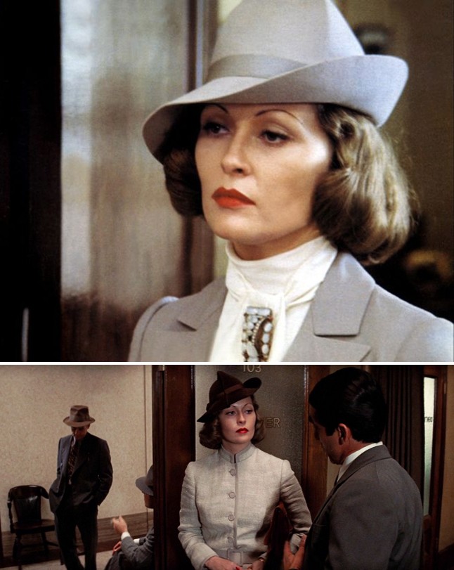 Ikonikus filmek, svájcisapka, kalap, nadrágkosztüm - Faye Dunaway 75 éves lett