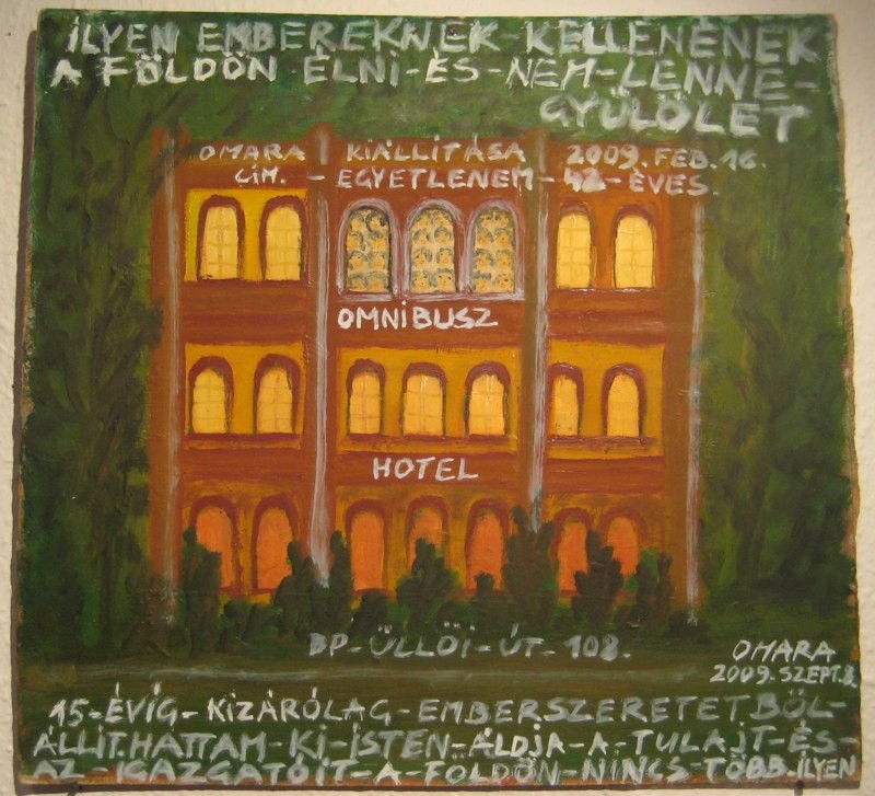 Munkái látszólag a saját bőrén tapasztalt élethelyzeteket jelenítik meg