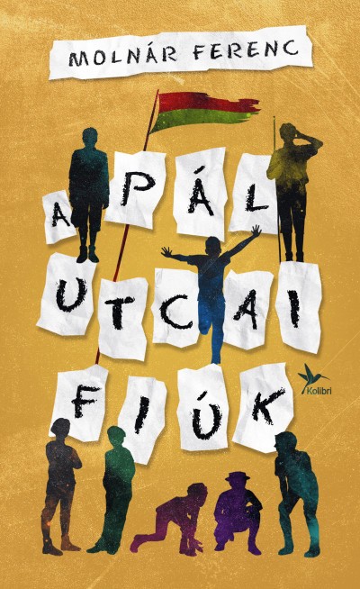 Molnár Ferenc - A Pál utcai fiúk