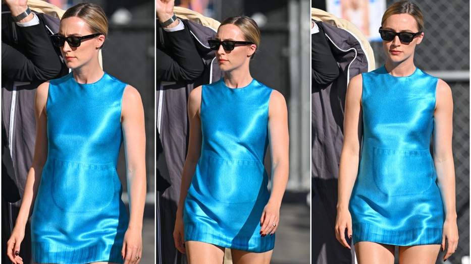 Saoirse Ronan vadiúj stílusa már a 2024-es ünnepi szezont inspirálja