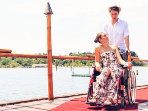 Amikor kezedbe kell adnom az életemet - Ezért annyira nehéz kiszolgáltatottnak lenni kerekesszékesként