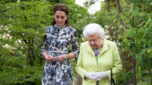 Erzsébet királynő félelmetesen okosan készítette fel Katalin hercegnét a királynéi pozícióra: ezt a fontos leckét kapta tőle