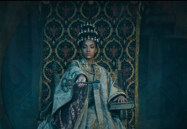 A Dior készítette el a szezon legszebb haute couture filmjét