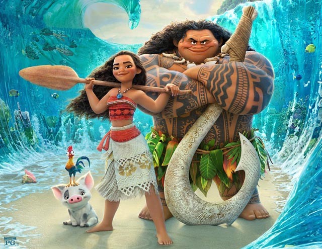 A Sugarbird eddigi legcsodálatosabb kollekciója: Moana