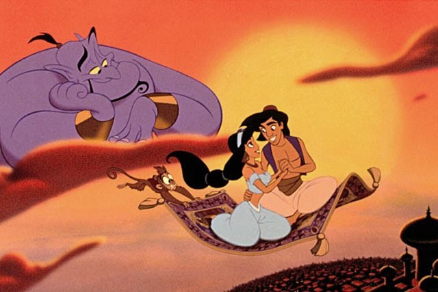 Aladdin Walt Disney