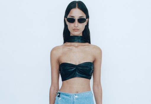 Ezt a Nanushka darabot örökre viselheted