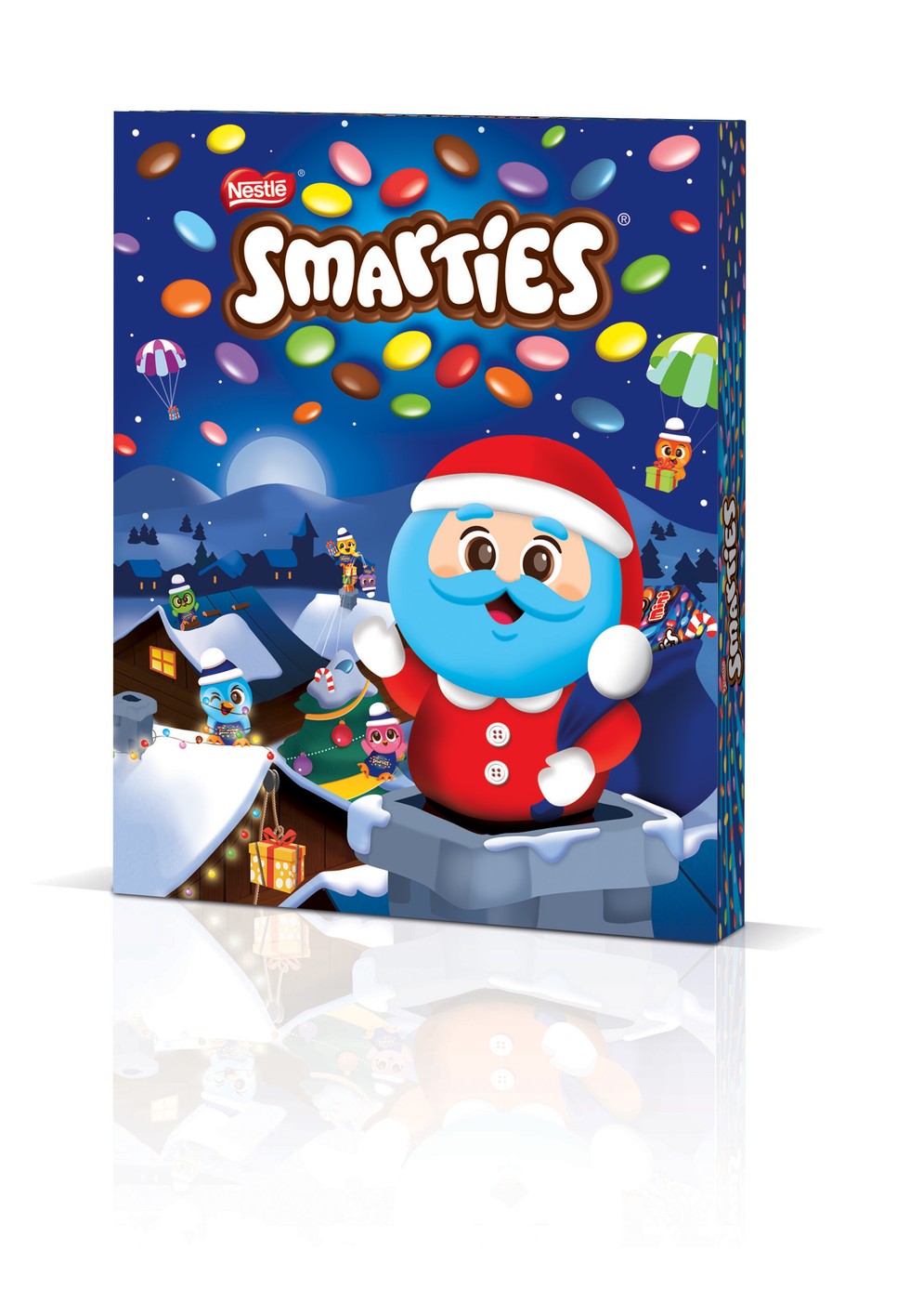 Ajándékozz csokit karácsonyra: mutatjuk a legkülönlegesebb desszerteket