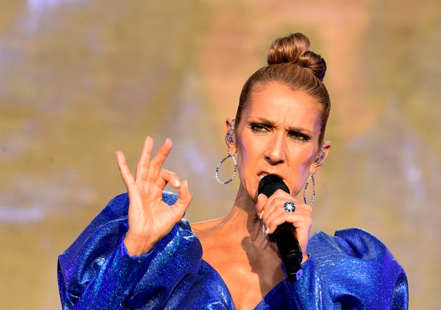 Celine Dion így vágott vissza azoknak, akik túl vékonynak tartják