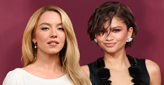 Sydney Sweeney-t Zendayával való viszályáról kérdezték, így reagált rá a színésznő