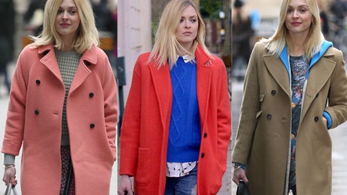 Felejtsd el a szürke ötven árnyalatát - a kabátodon!