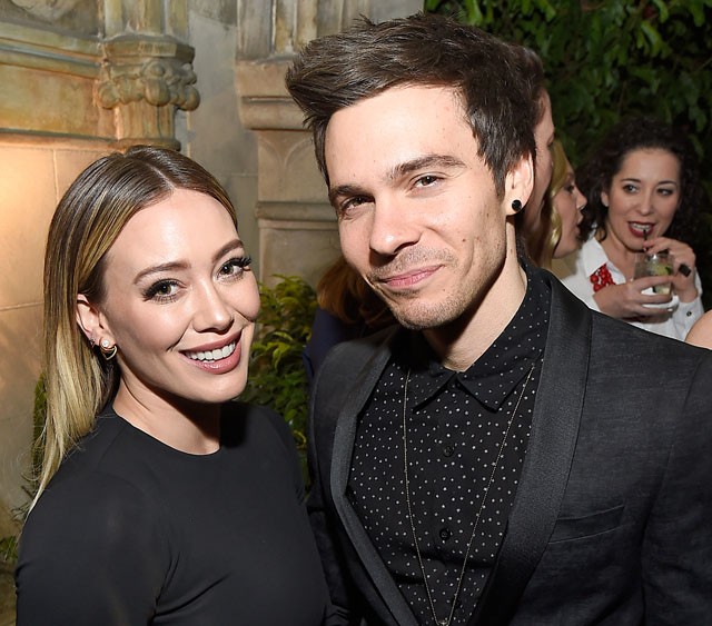 Hilary Duff és Matthew Koma