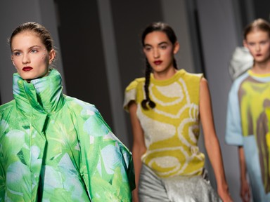 A divat jövőjét mutatta a MOME Fashion Show 2024