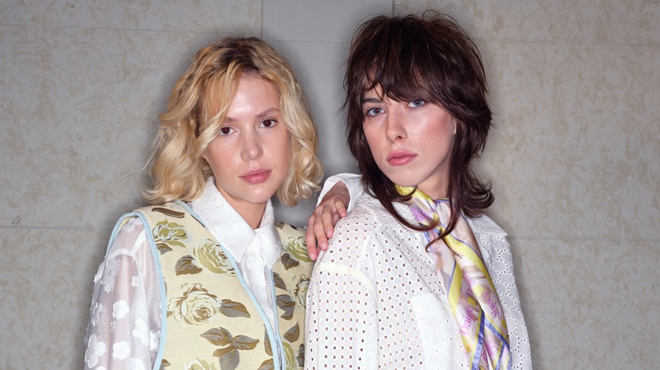 DAIGE 2023 tavaszi-nyári kollekció backstage