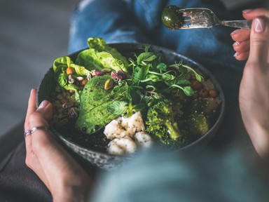 Színes, tápláló ételekre vágysz? - Így állítsd össze okostányérodat