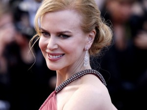 Nicole Kidman kacér, és csodálatos
