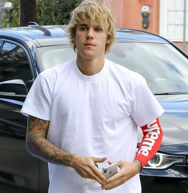 Justin Bieber