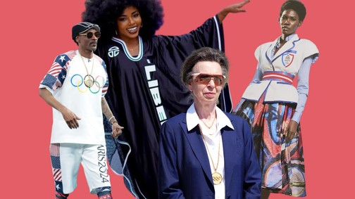 Egyértelműen ők a párizsi olimpia nyertesei, ha divatról van szó