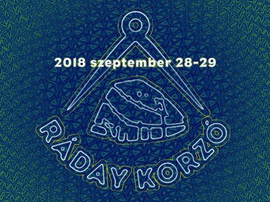 Gyere a Rádayba! Ráday Korzó másodjára szeptember 28-29-én