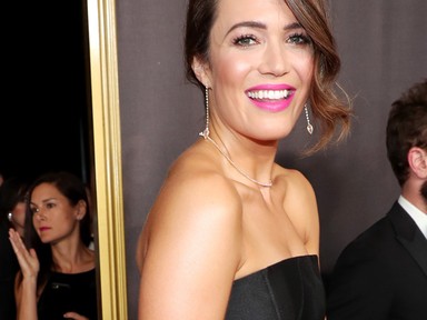 Mandy Moore-t magalázták testalkata miatt. Úgy visszavágott, hogy azt tanítani kellene!