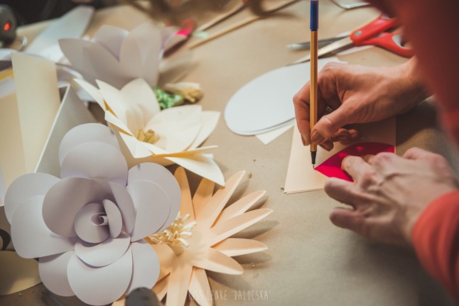 ˝A kreativitás nem fogy el, inkább több lesz belőle˝ - Németh Edina workshopjai tökéletes kikapcsolódást jelentenek