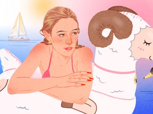 Kos éves horoszkóp: 2025 olyan előrelépést hoz számodra, amiben már rég volt részed