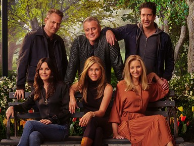 David Schwimmer annyira kedves fotót osztott meg Jennifer Anistonnal, hogy most mindenki odáig van értük