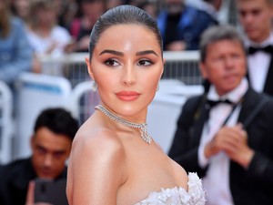 Amerika legszebb nője Cannes-ban is káprázatos volt