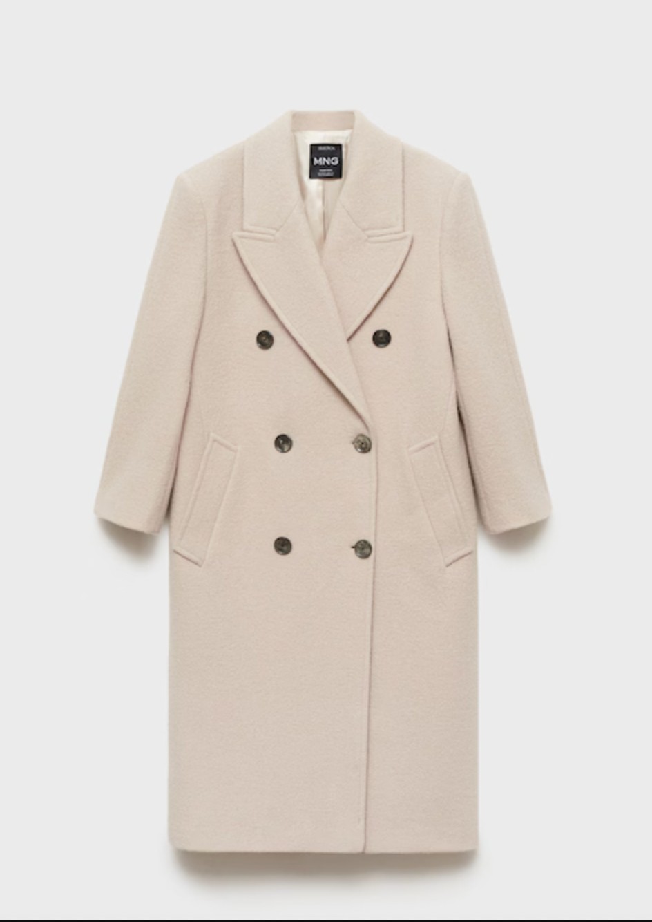 Kabát MANGO 87 995 Ft