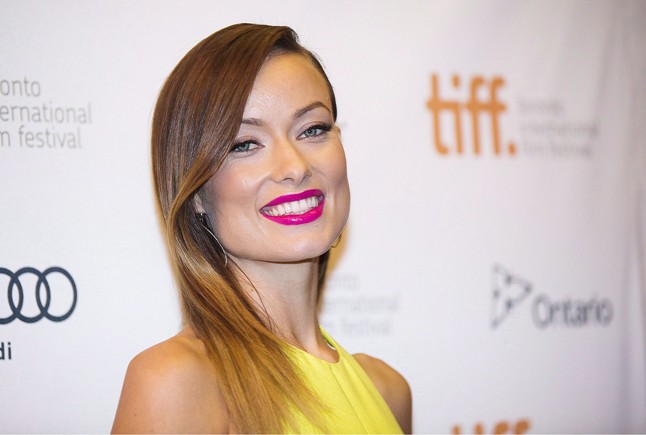 Olivia Wilde