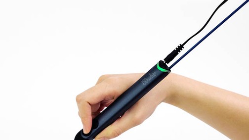 Hipermodern ajándéktipp nem csak gyerekeknek: 3D toll