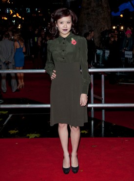 Ennyit változott a forgatások óta a Cho Changet alakító színésznő