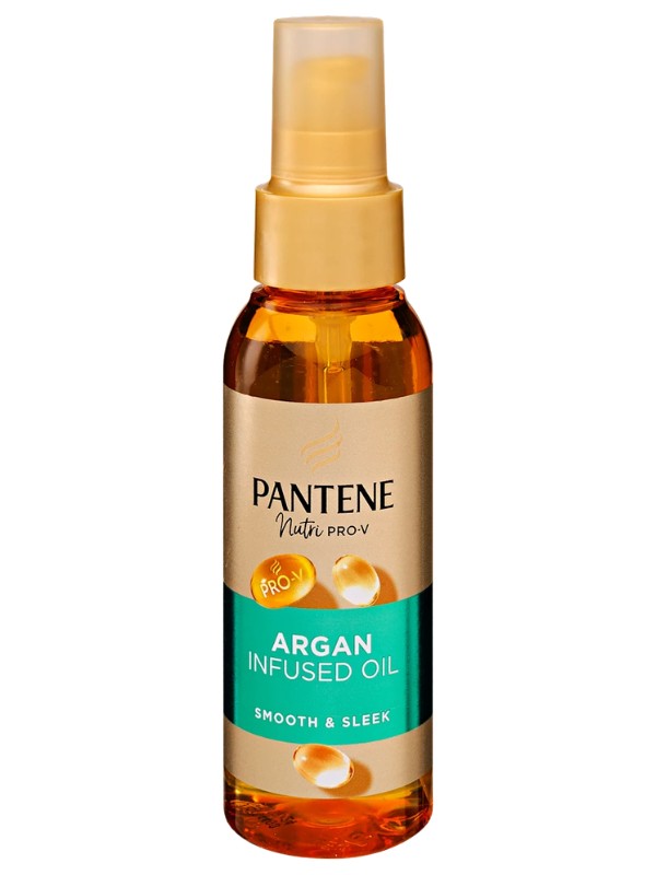 Argan Infused hajápoló olaj PANTENE 2399 Ft/100 ml (23,99 Ft/1 ml) - dm.hu