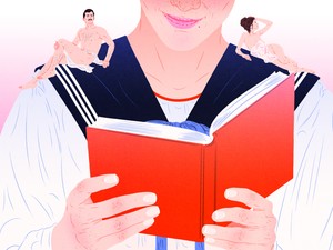 Aki valamely könyvtől elromlik, az amúgy is hajlamos a romlottságra