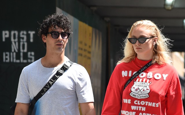 Sophie Turner és Joe Jonas