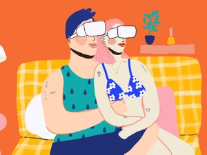 Lehet olyan jó a szex a mesterséges intelligencia korában, mint azelőtt? - Az intimitás új dimenziói