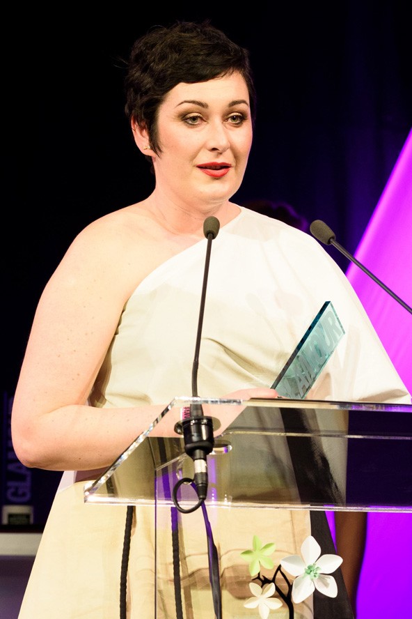 kaufer virág, greenpeace, klímaváltozás, társadalmi felelősségváltozás, glamour, women of the year, az év hősnője, díj