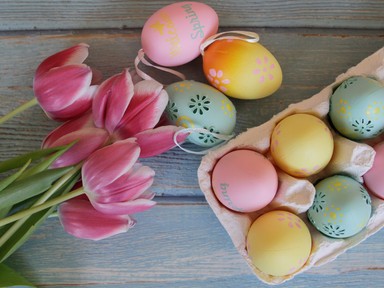 Íme a legvagányabb húsvéti dekorációk