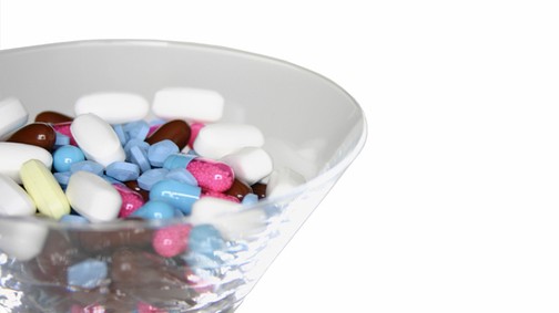 Kísérleti nyúl, aki dizájner drogot fogyaszt