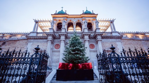 Karácsonyra hangolódnál? Bővülő adventi programkínálattal vár a Várkert Bazár!
