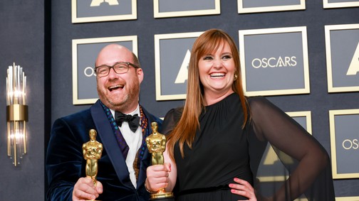 Történelmet írtak a magyar filmesek a 2022-es Oscar-gálán