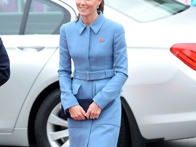 Fenséges Kate Middleton